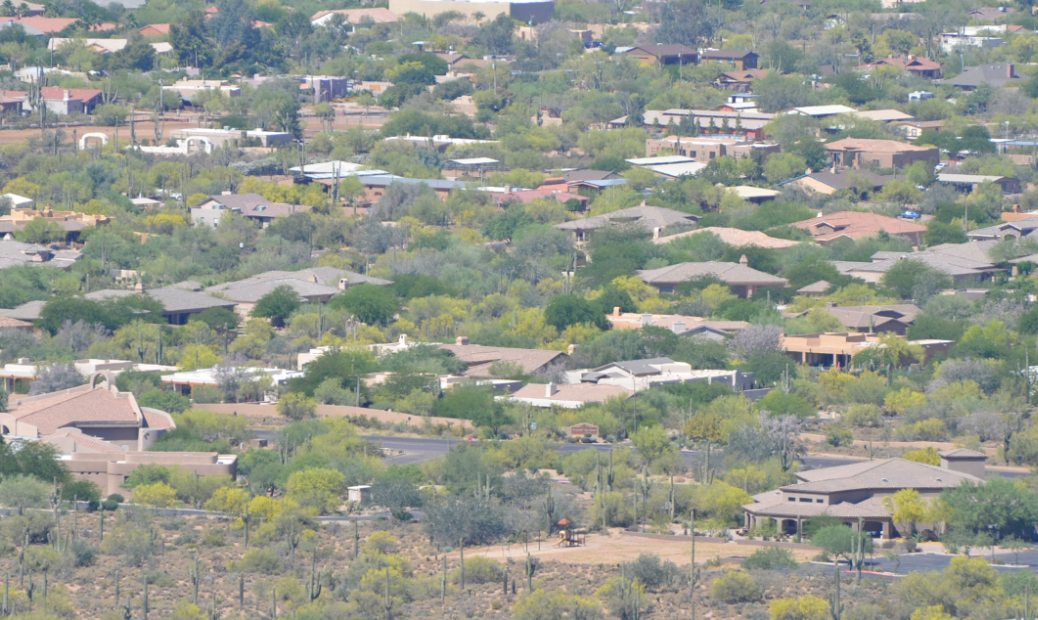 North Scottsdale Desert Community